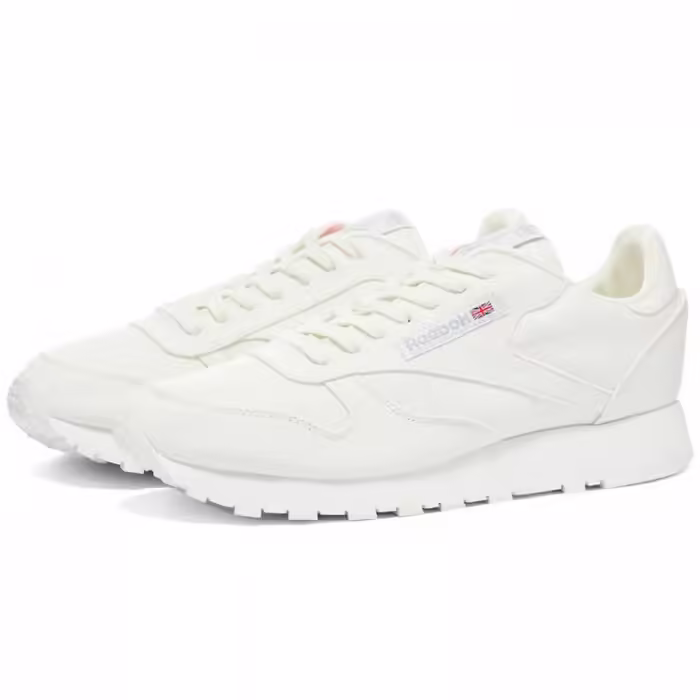 Incaltaminte Sport Reebok CL LTHR GROW - 2