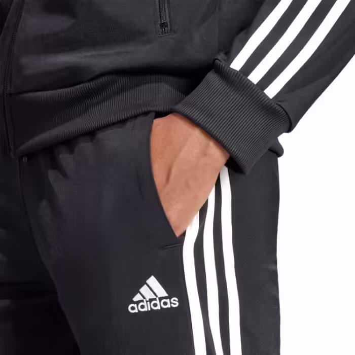 Спортивный костюм Adidas W 3S TR TS Черный XS - 5