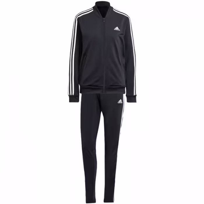 Спортивный костюм Adidas W 3S TR TS Черный XS - 6