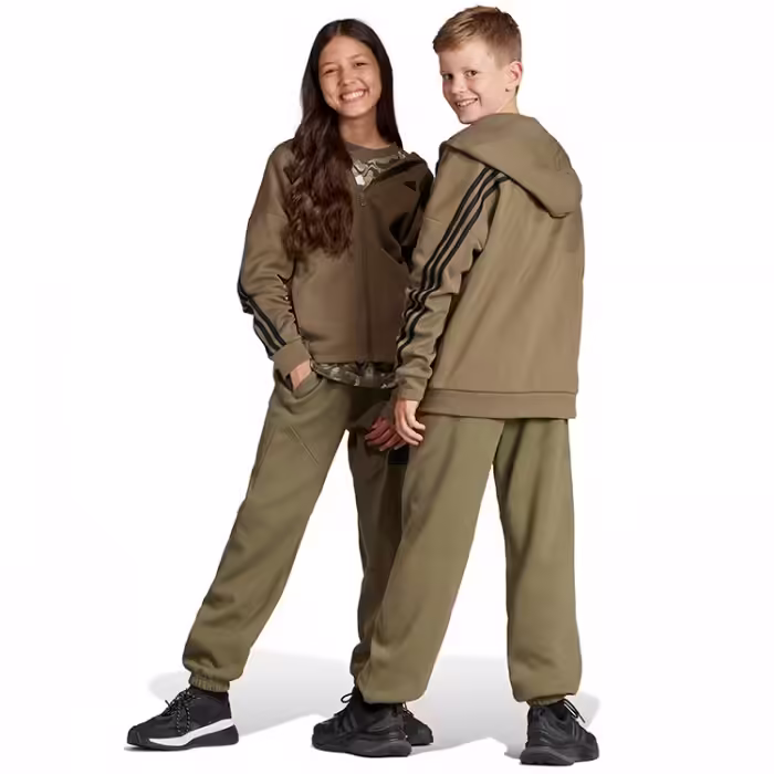 Брюки Adidas U FI LOGO PT - 4