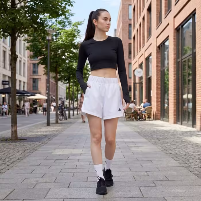 Sorti Adidas W Z.N.E. WVN SH - 7