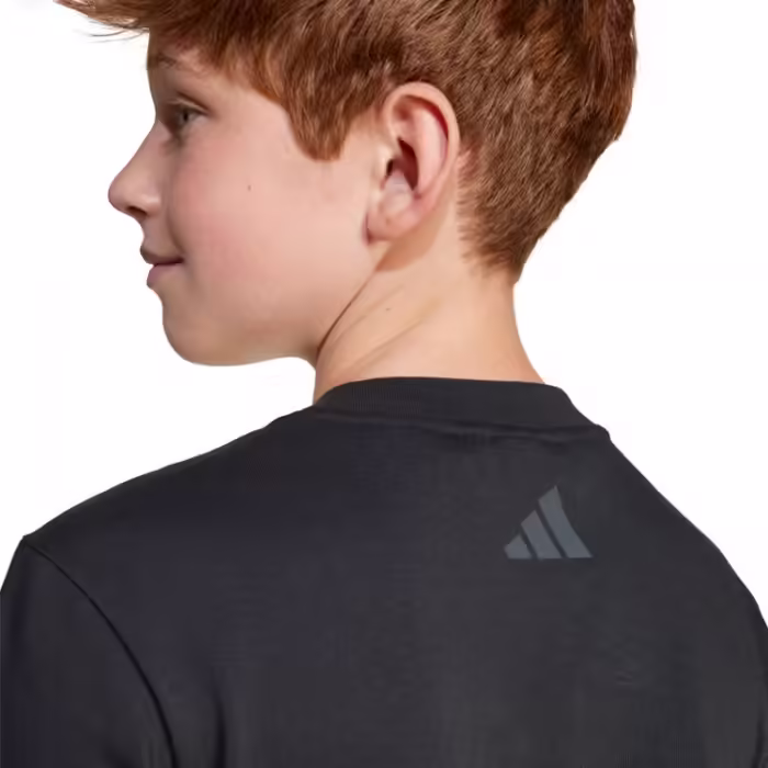 Tricou Adidas J SMI TEE - 4