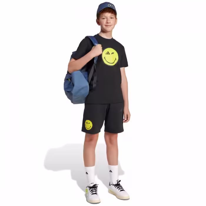 Tricou Adidas J SMI TEE - 5