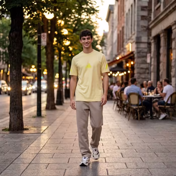 Tricou Adidas M Z.N.E. TEE - 8