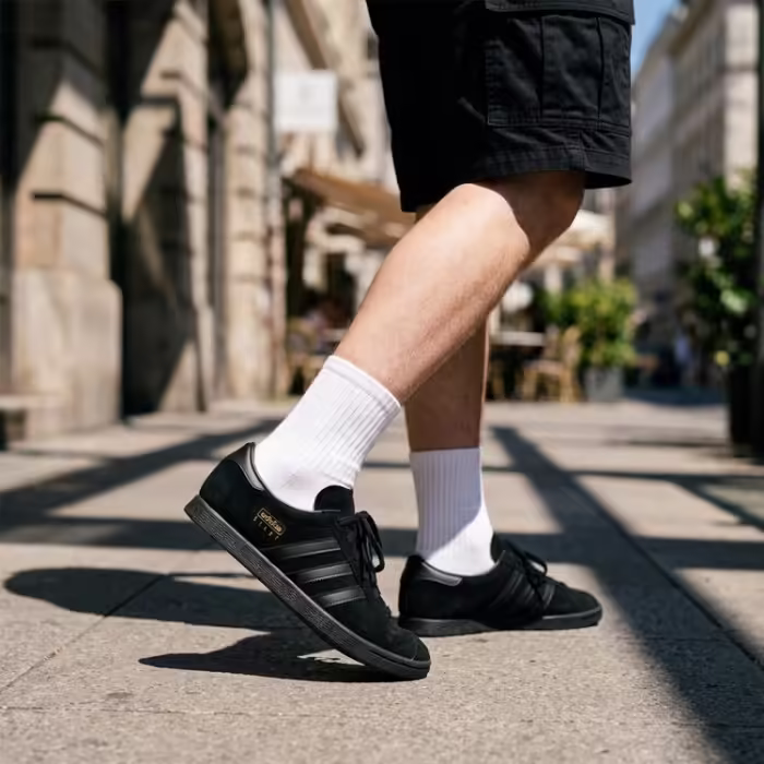 Кроссовки Adidas STADT - 2