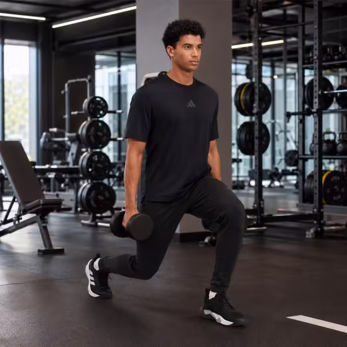 Футболка Adidas D4T INT. TEE - 7