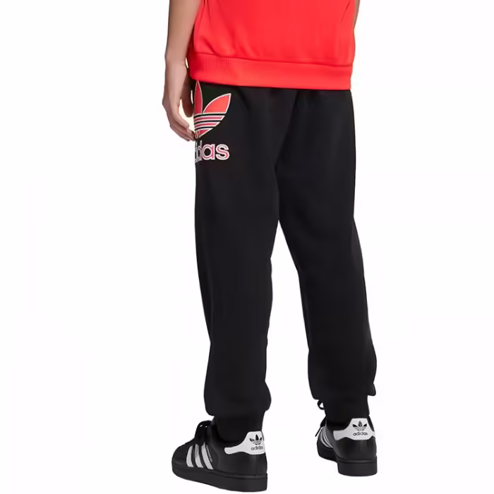 Pantaloni Adidas Big Logo Execution Oversized - 2