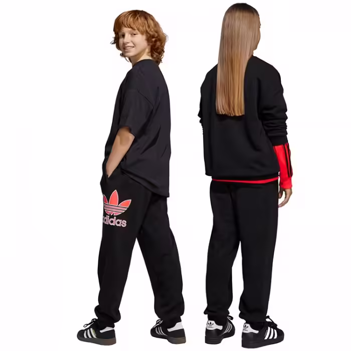 Pantaloni Adidas Big Logo Execution Oversized - 3