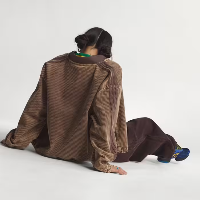 Толстовка Adidas CORDUROY - 6