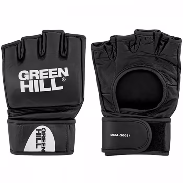 Перчатки для MMA Green Hill MMA