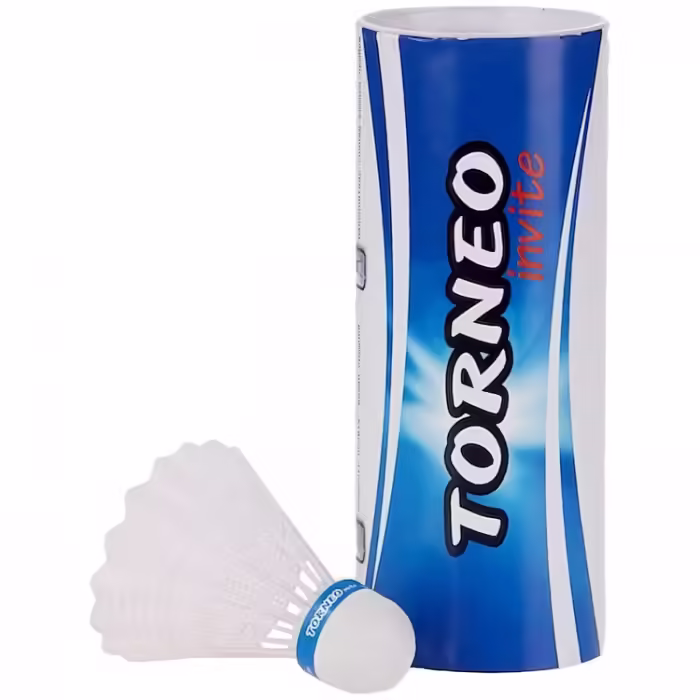 Set fluturas p/u badminton 6 buc SIWOTE Badminton set