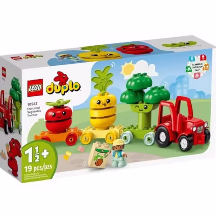 Constructori Lego 10982