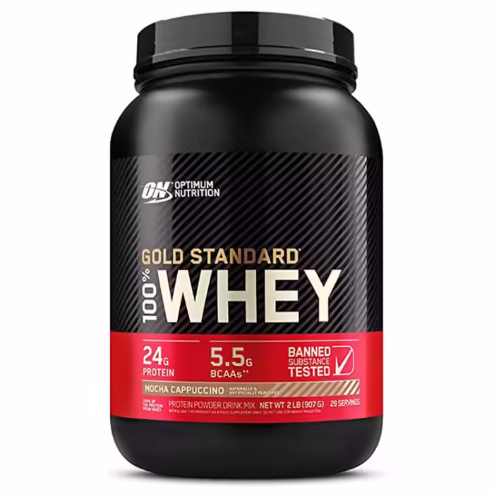 Proteine din zer Optimum Nutrition Mocha Cappuccino - 3