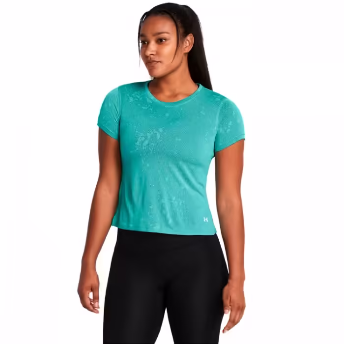 Tricou Under Armour UA LAUNCH SPLATTER SS