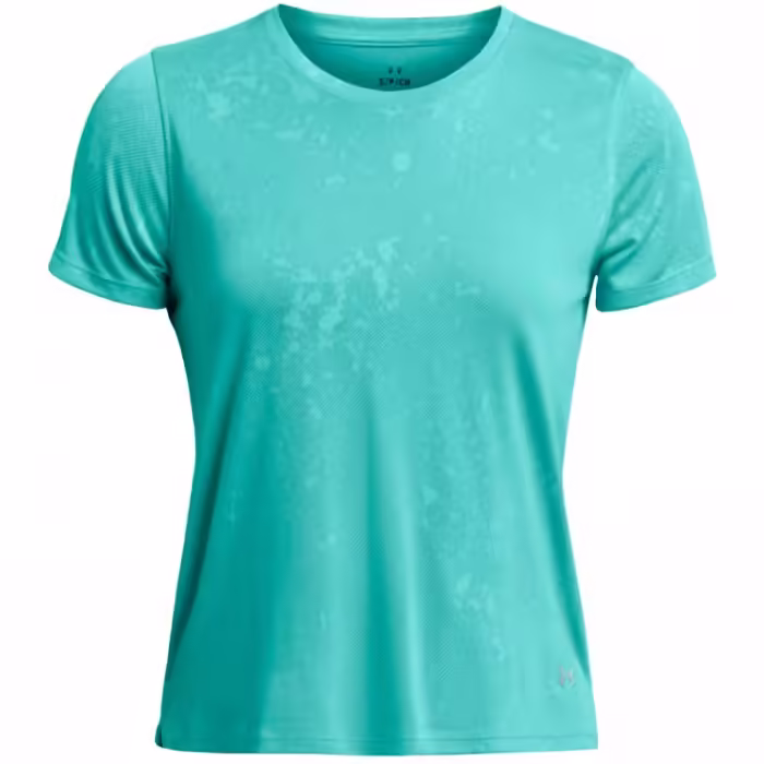 Tricou Under Armour UA LAUNCH SPLATTER SS - 2