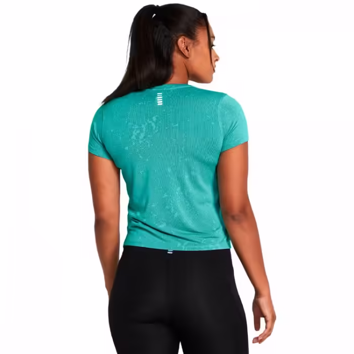 Tricou Under Armour UA LAUNCH SPLATTER SS - 4