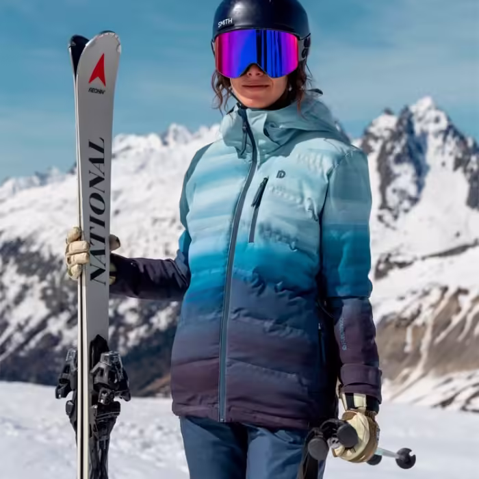 Куртка Fundango Pumila Padded Jacket - 6