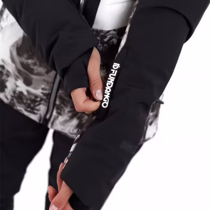 Куртка Fundango Salina Padded Jacket - 5