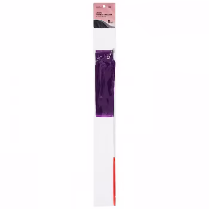 Baston Grace Dance Gymnastic stick with ribbon - 3