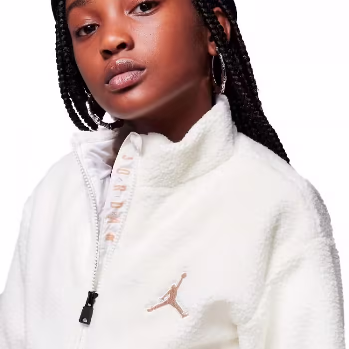 Hanorac Nike JDG JUMPMAN SHERPA JKT - 4