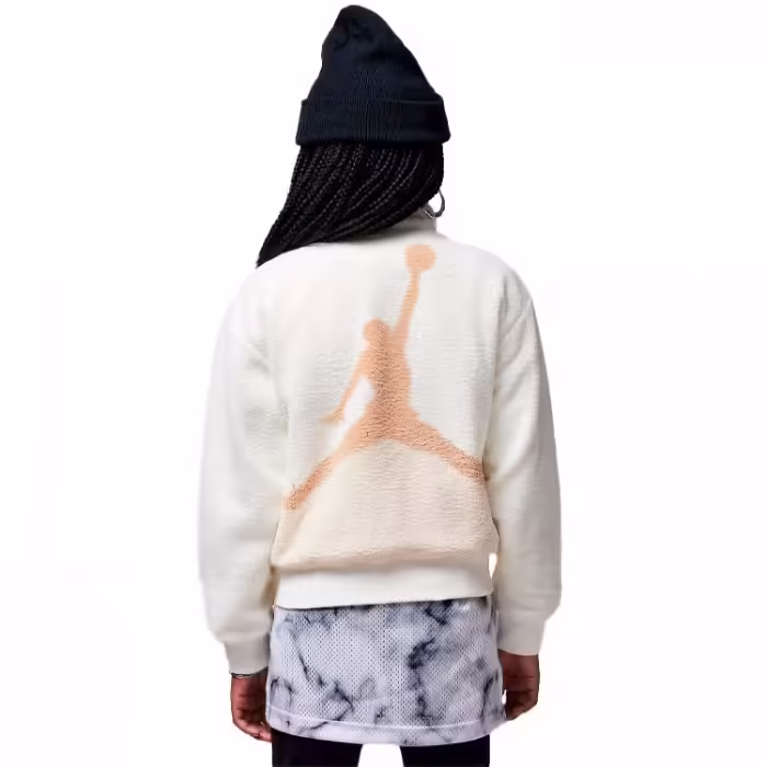 Hanorac Nike JDG JUMPMAN SHERPA JKT - 5