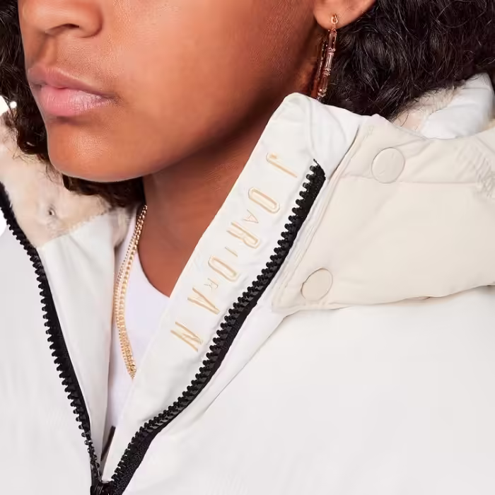 Куртка Nike JDG HEAVIEST WT PUFFER - 4