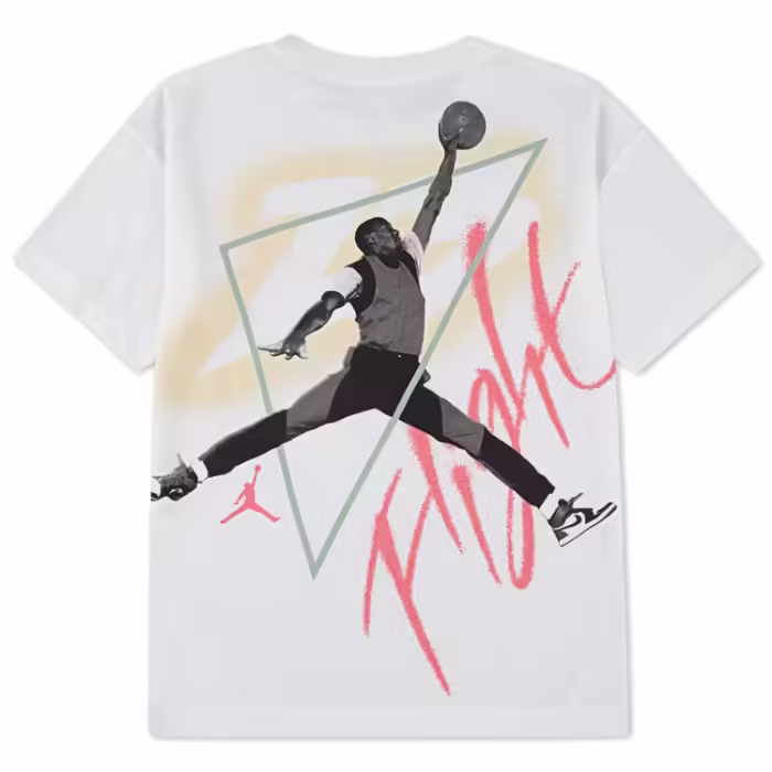 Tricou Nike JUMPMAN TAKE FLIGHT SS TEE - 2