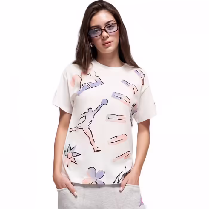 Tricou Nike JDG 23 THROWBACK SS TEE