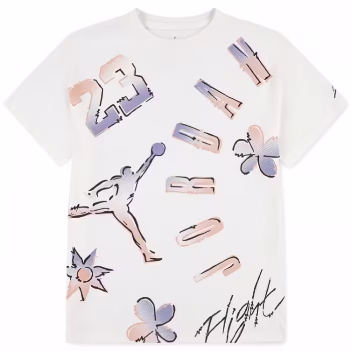 Tricou Nike JDG 23 THROWBACK SS TEE - 2