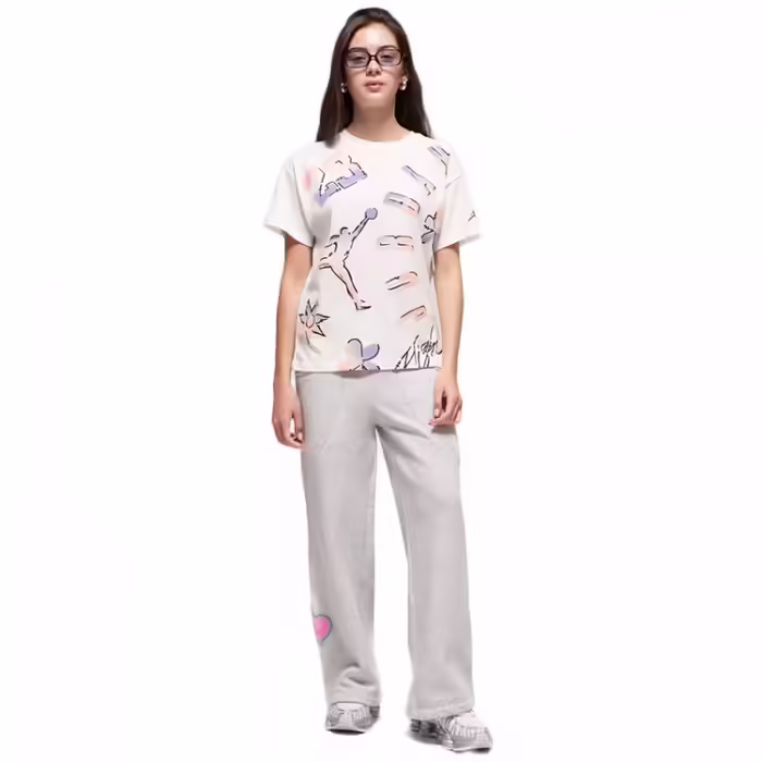 Tricou Nike JDG 23 THROWBACK SS TEE - 5