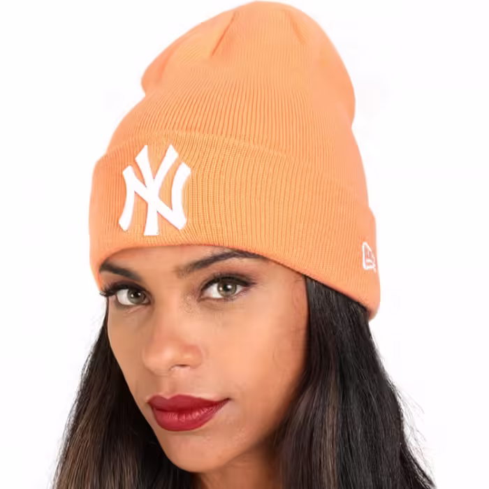 Caciula New Era BASE CUFF KNIT NEYYAN  PEA - 3