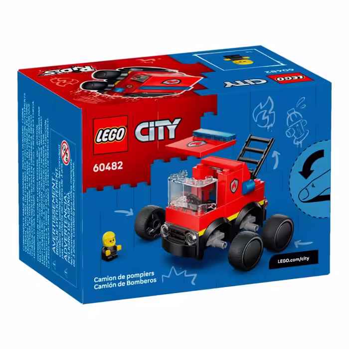 Конструктор Lego 60482
