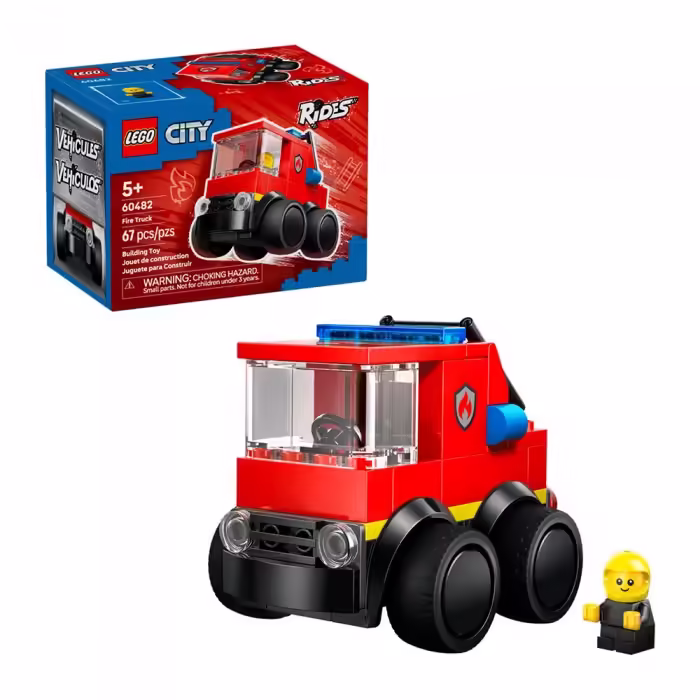 Конструктор Lego 60482 - 3
