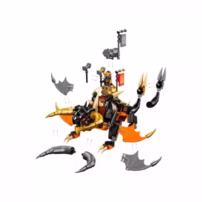 Конструкторы Lego 71782 - 4