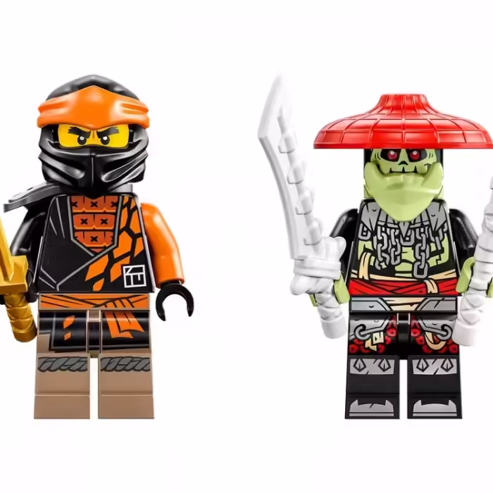 Конструкторы Lego 71782 - 5