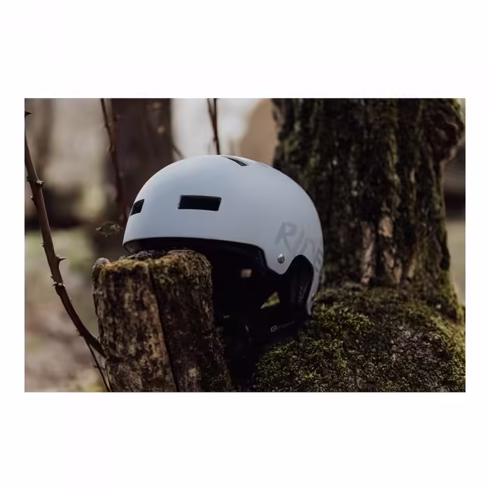 Casca BMX Force RIDEZ BMX Gri - 6