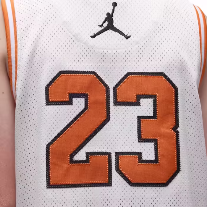 Maiou Nike JDN JORDAN 23 JERSEY - 4
