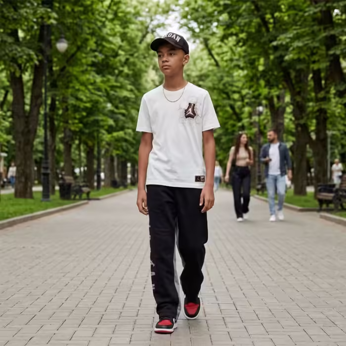 Tricou Nike JORDAN BREAKTHROUGH - 8