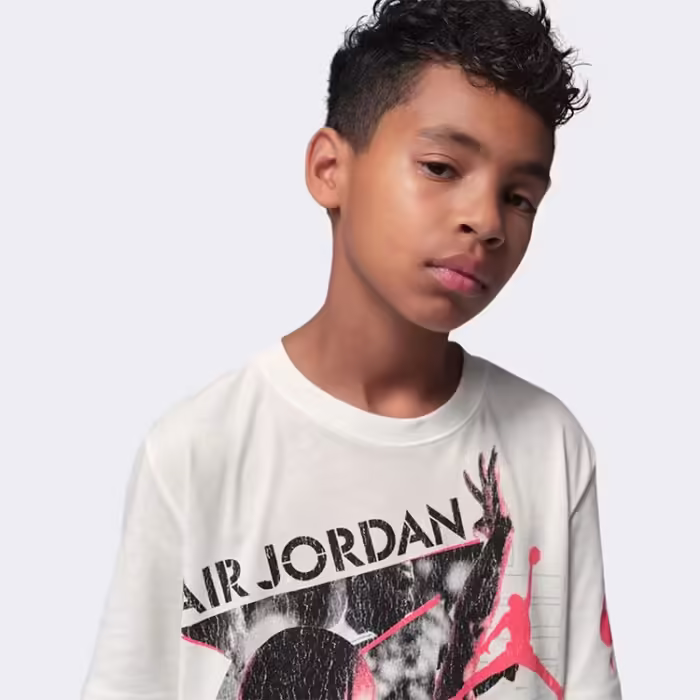 Tricou Nike JORDAN VINTAGE - 4