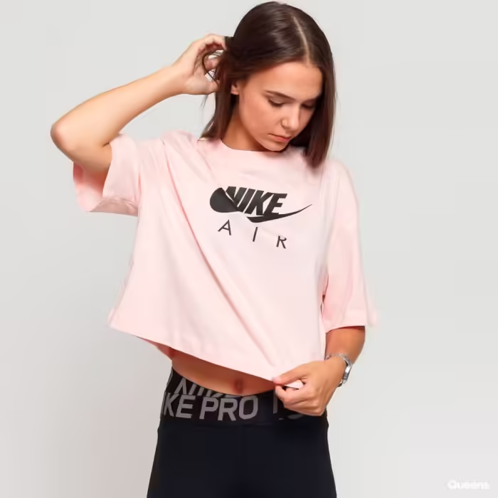 Tricou Nike W NSW AIR TOP SS - 3
