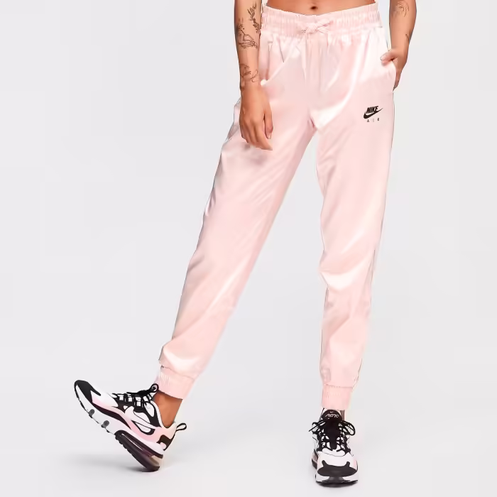 Штаны Nike W NSW AIR TRK PANT SATIN - 3