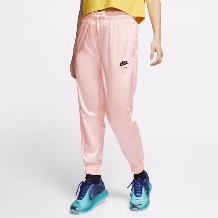 Штаны Nike W NSW AIR TRK PANT SATIN - 5