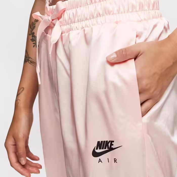 Штаны Nike W NSW AIR TRK PANT SATIN - 6