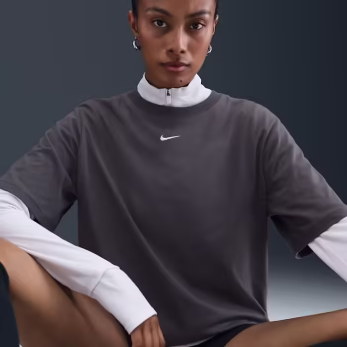 Футболка Nike W NSW TEE ESSNTL LBR - 4