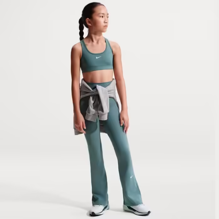 Спортивное бра Nike SWOOSH BRA - 2