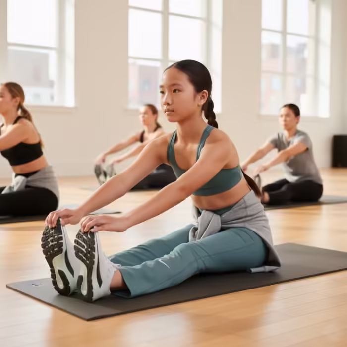 Спортивное бра Nike SWOOSH BRA - 5