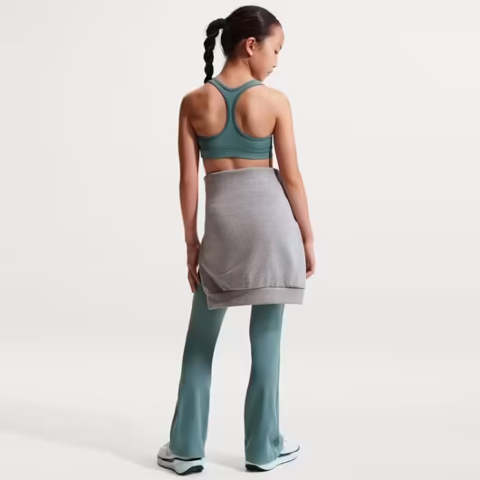 Спортивное бра Nike SWOOSH BRA - 6