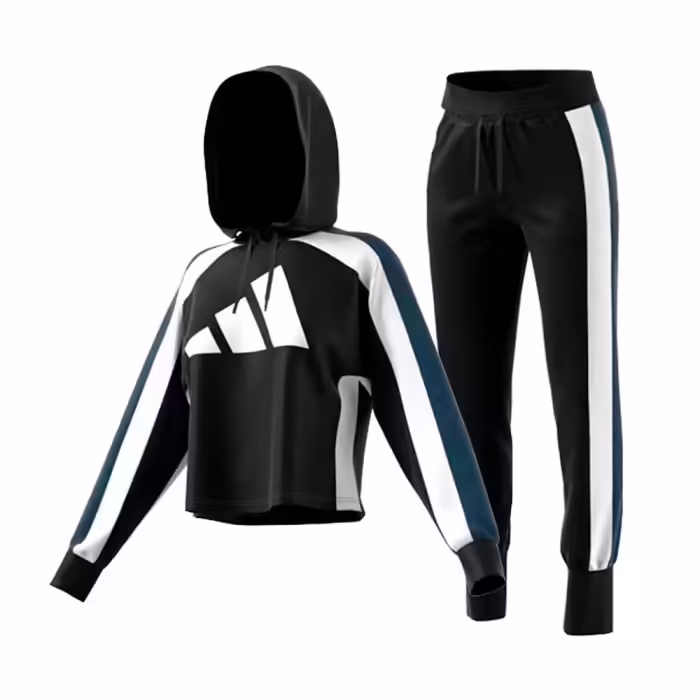 Costum Sportiv Adidas W TS BIG LOGO