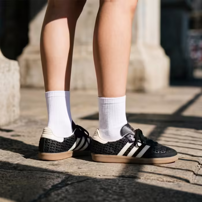 Кроссовки Adidas SAMBA - 2