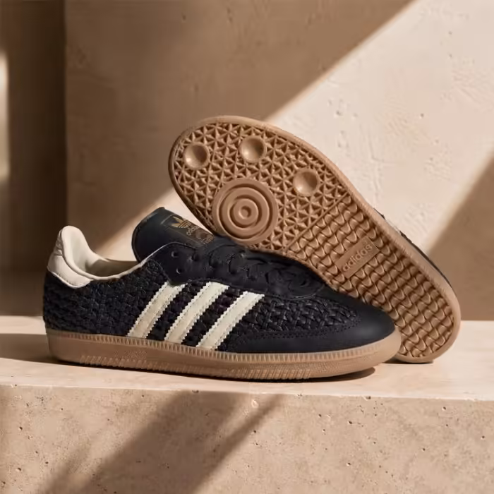 Кроссовки Adidas SAMBA - 10